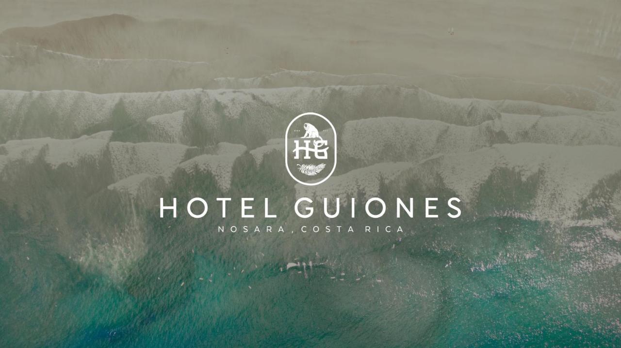נוסארה Hotel Guiones מראה חיצוני תמונה