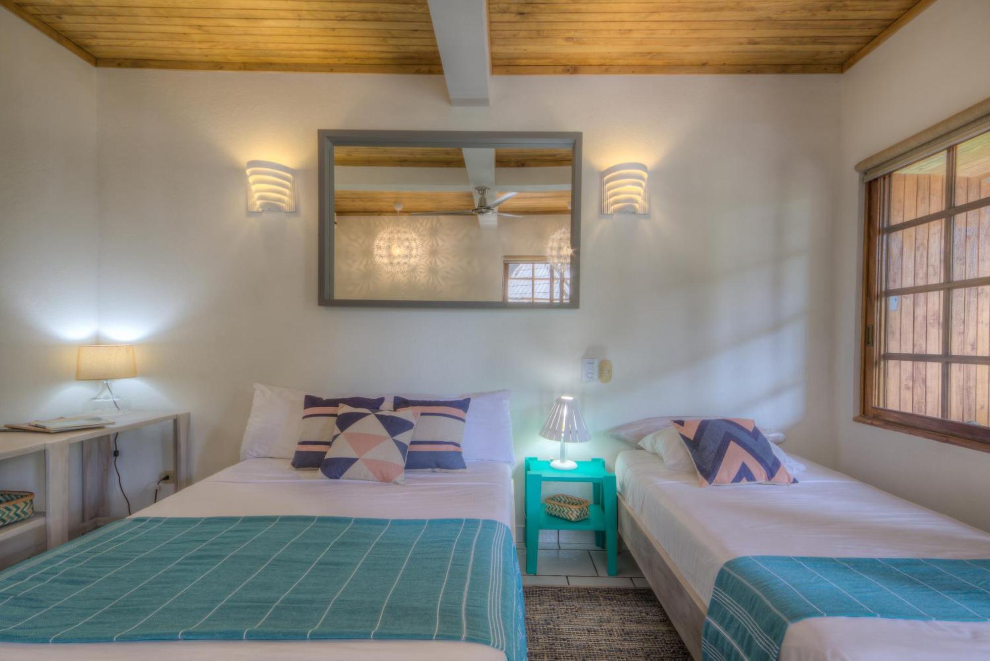 נוסארה Hotel Guiones מראה חיצוני תמונה