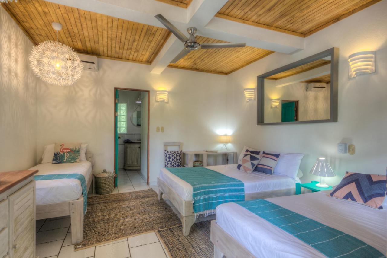 נוסארה Hotel Guiones מראה חיצוני תמונה